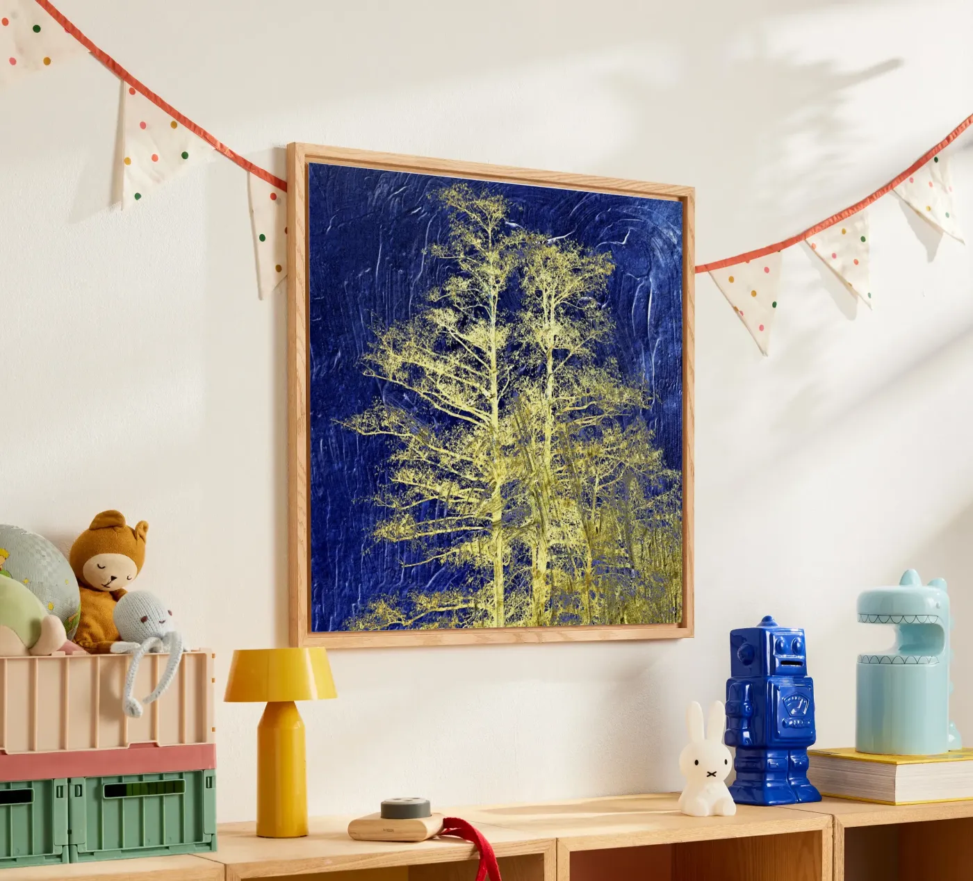 solarisation Acryl-Glas von art0030