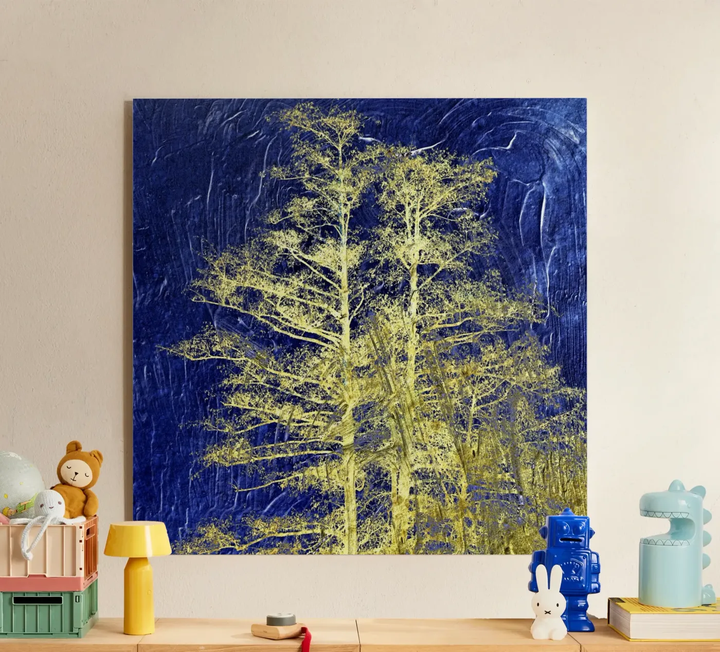 solarisation Acryl-Glas von art0030