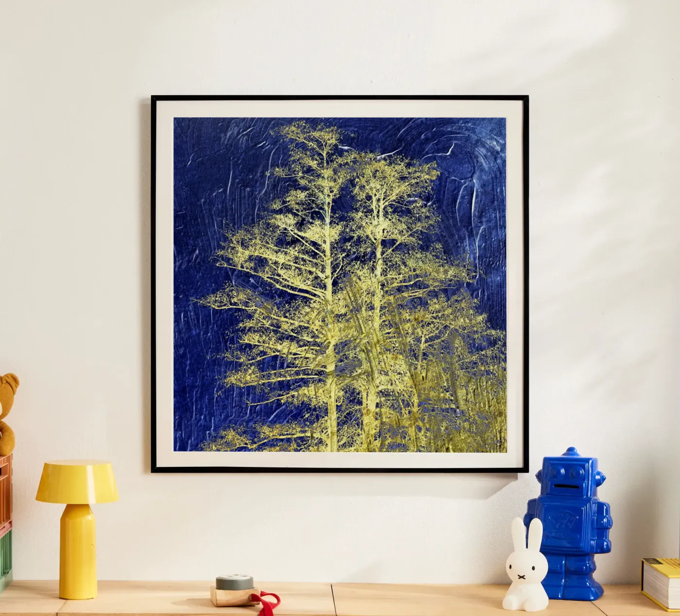 solarisation poster de art0030