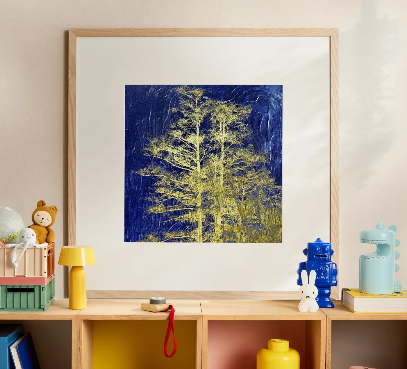 Solarisation Poster von art0030