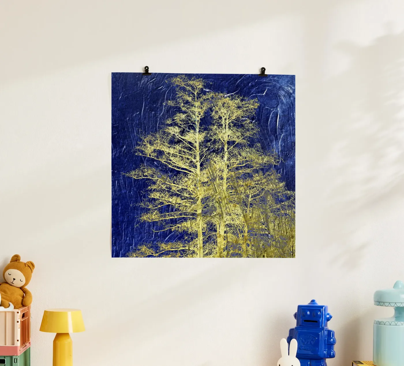 Solarisation Poster von art0030