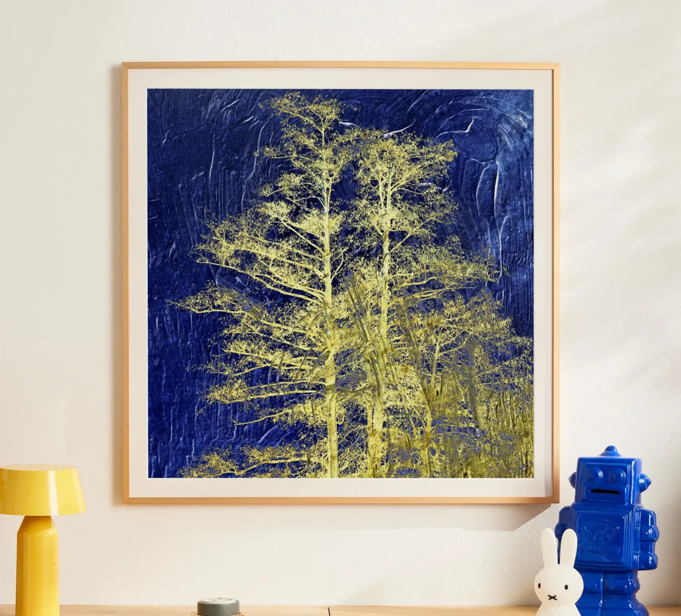 solarisation poster de art0030