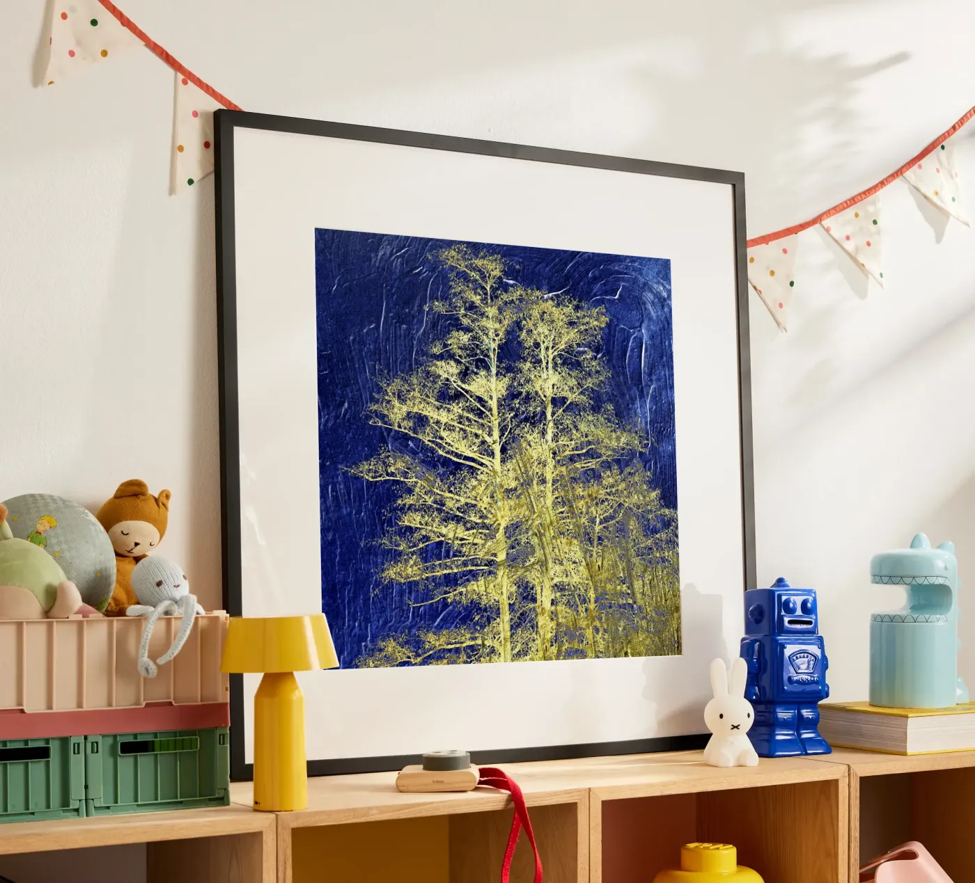 Solarisation Poster von art0030