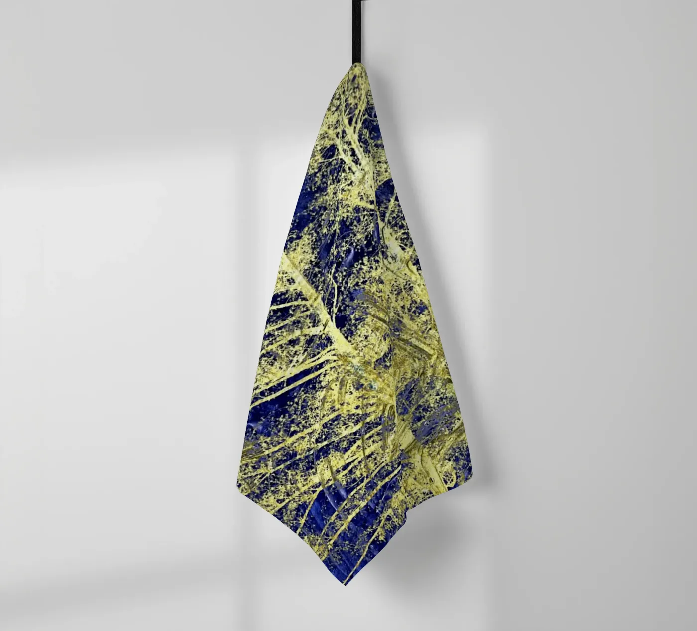 solarisation torchon de art0030