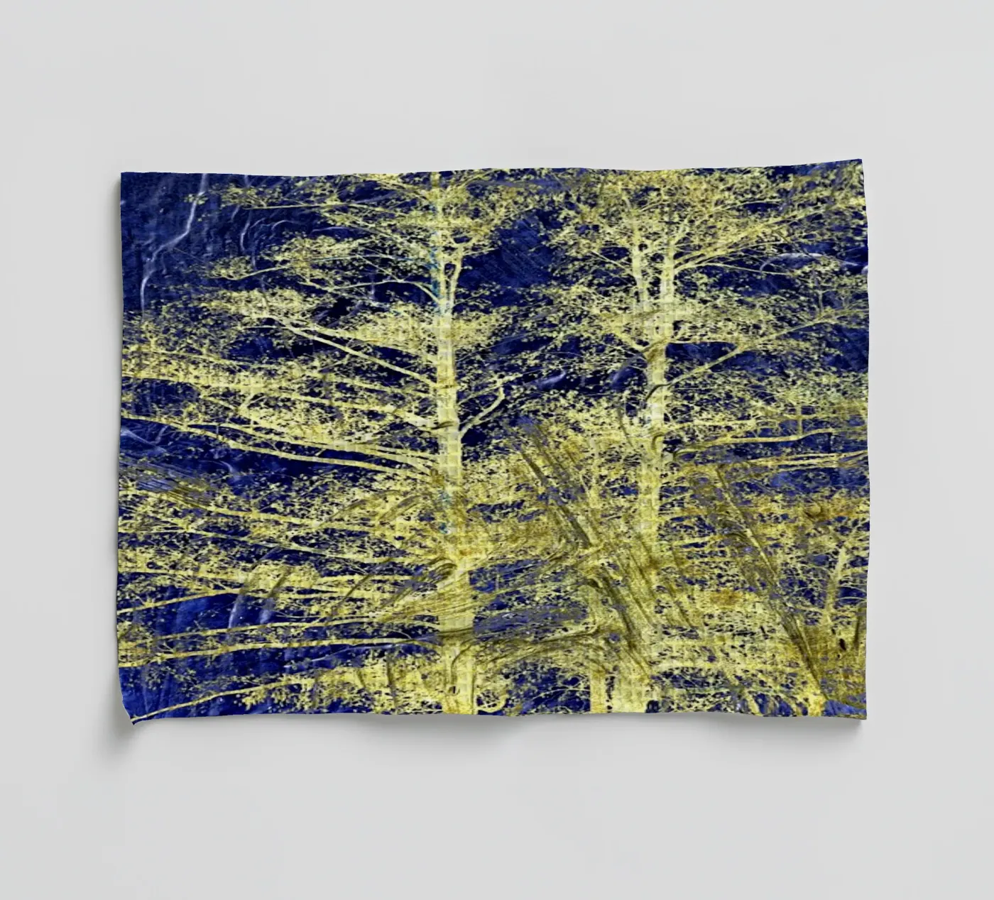 solarisation torchon de art0030