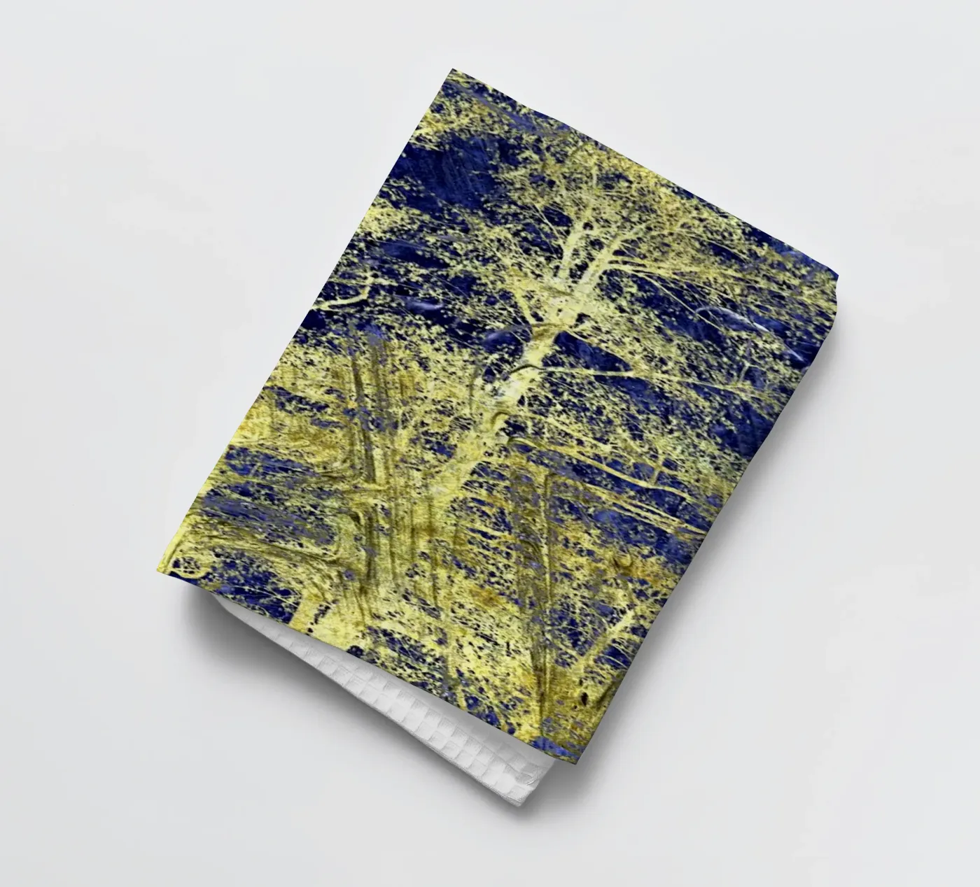 solarisation torchon de art0030