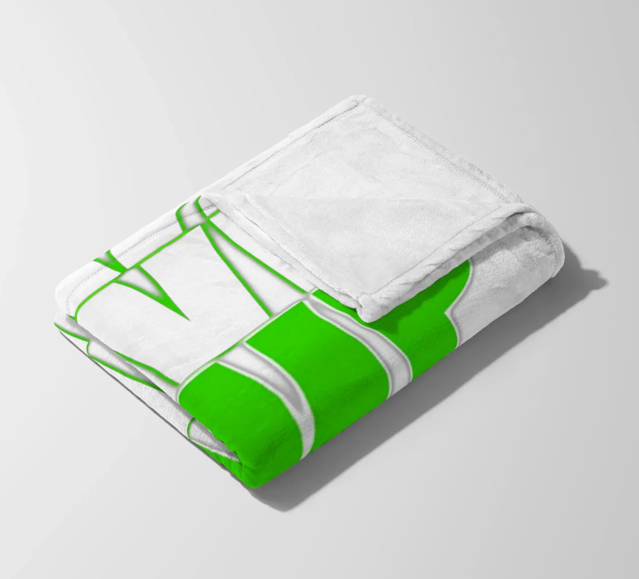 MVP Verde - Giocatore più prezioso coperta in pile da surfer28