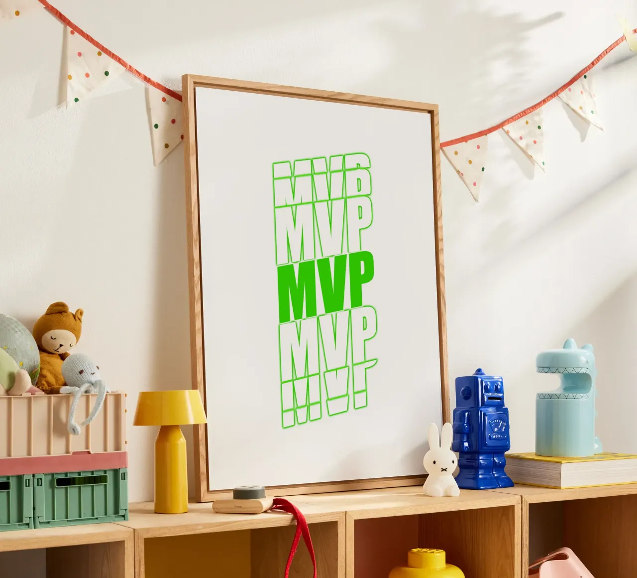 MVP Verde - Giocatore più prezioso plexiglass da surfer28