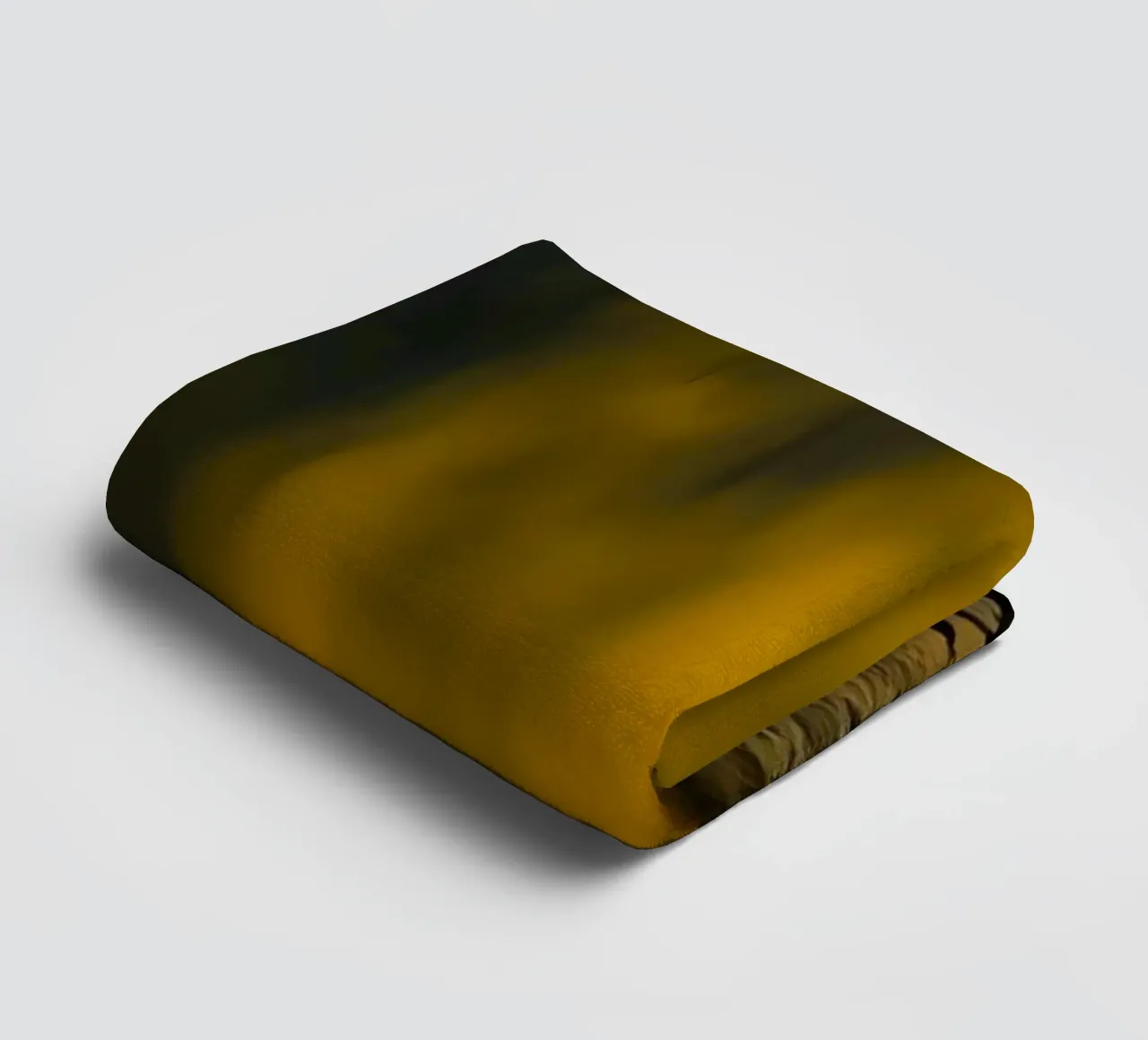 Mystical_style_B_4 towel by schwarz-gelb by LK