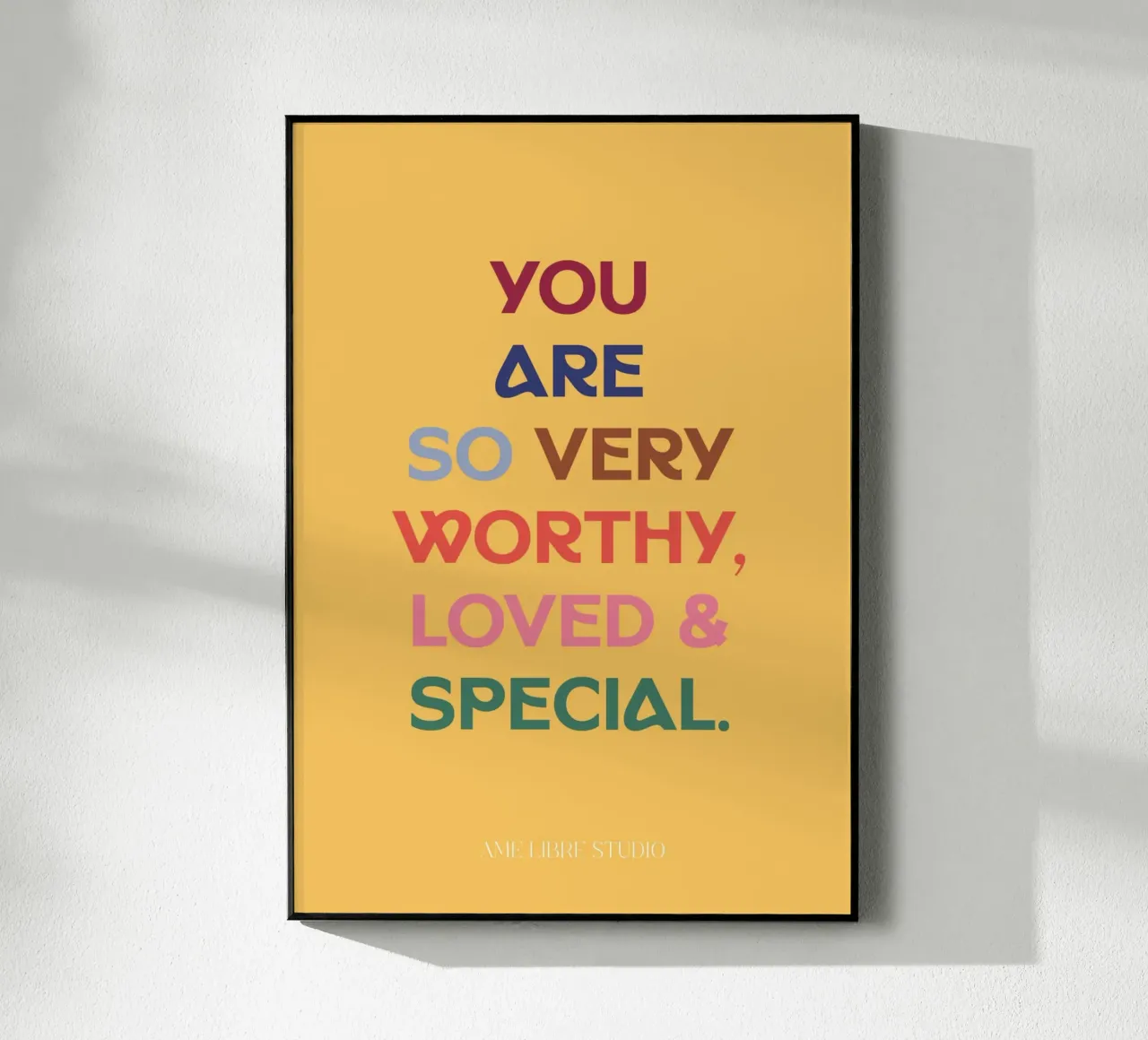 🤩 plexiglass da ÂME LIBRE STUDIO