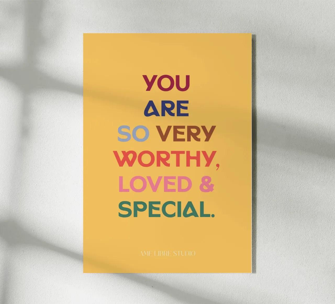 🤩 plexiglass da ÂME LIBRE STUDIO