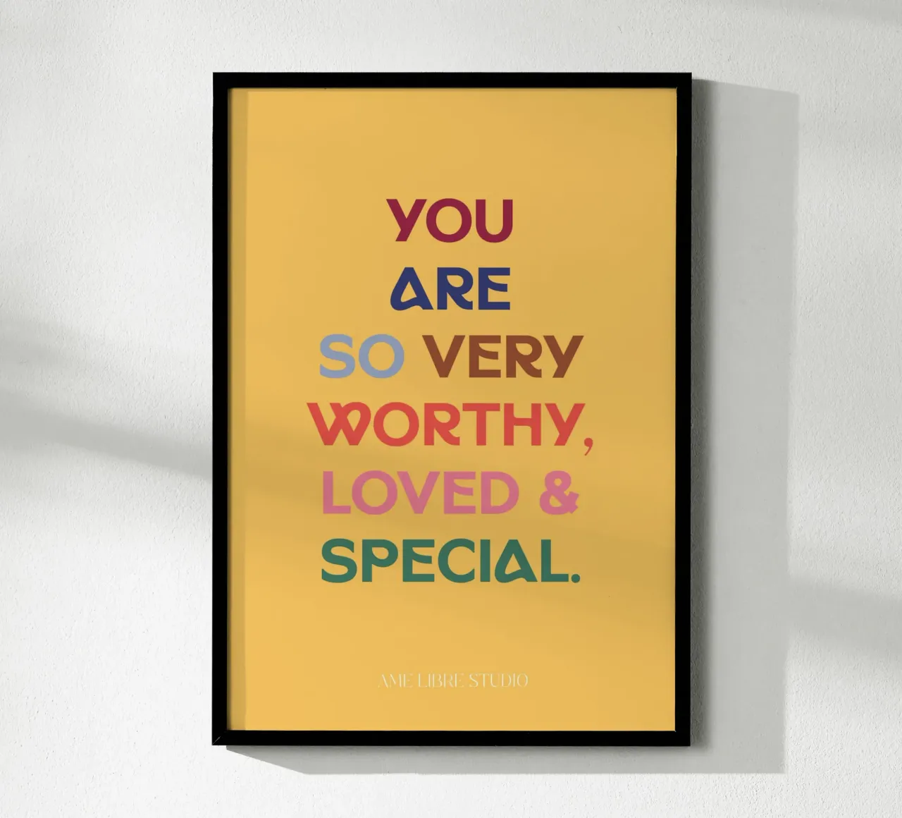 🤩 poster da ÂME LIBRE STUDIO