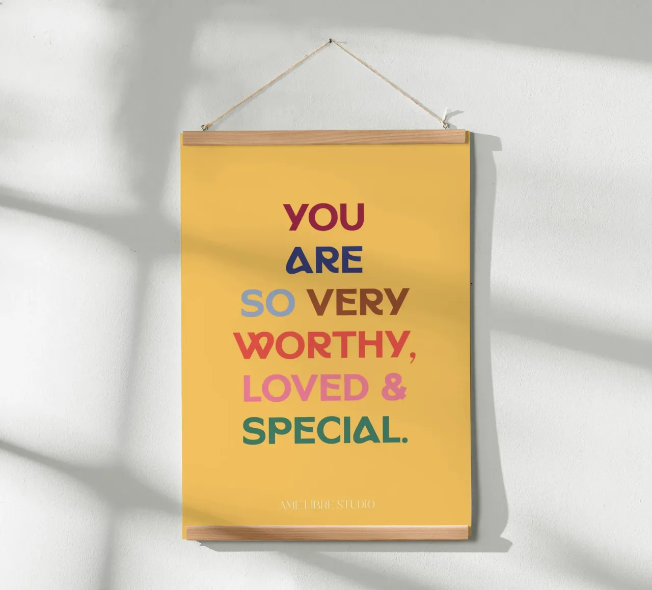 🤩 poster da ÂME LIBRE STUDIO