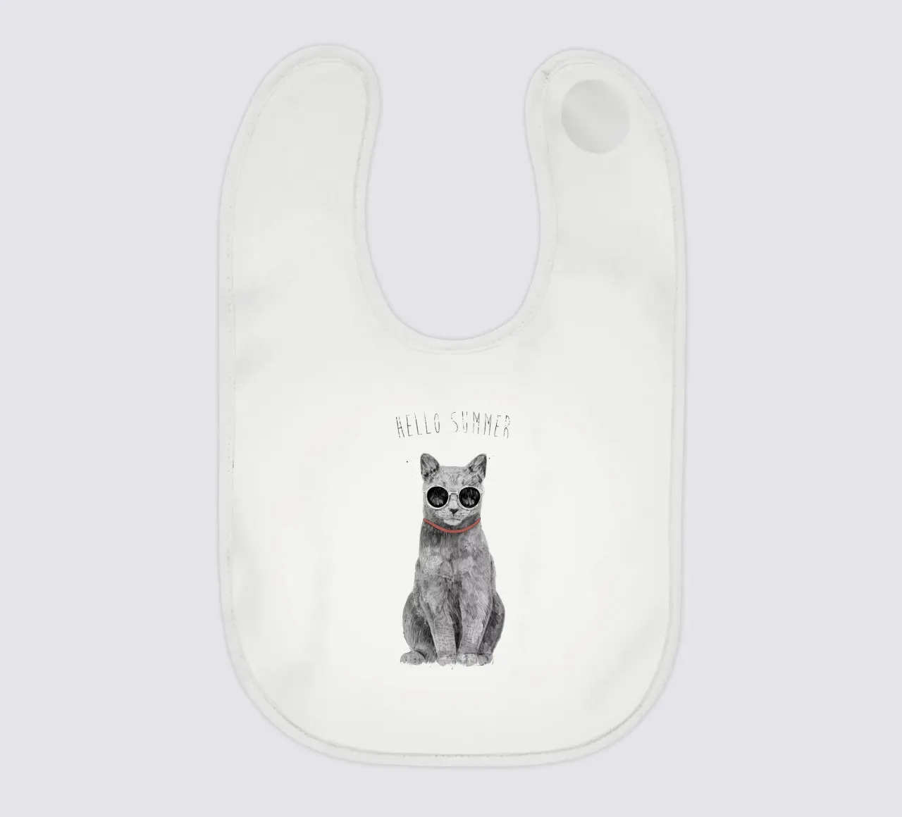 Hello Summer 2 bavaglino da Balazs Solti