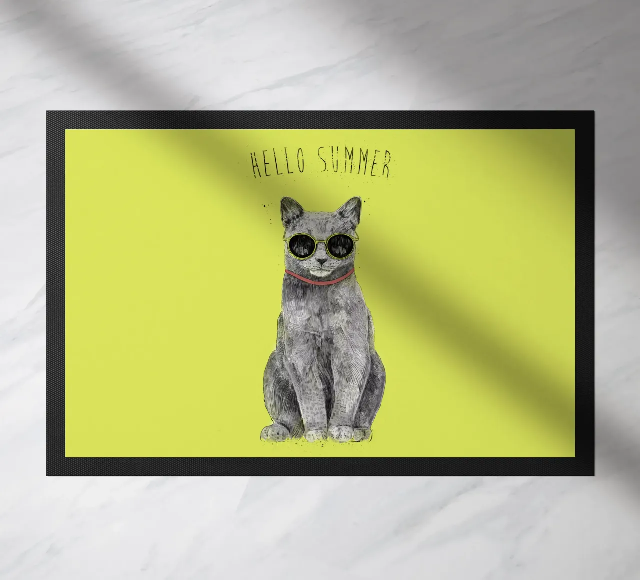 Hello Summer 2 zerbino da Balazs Solti