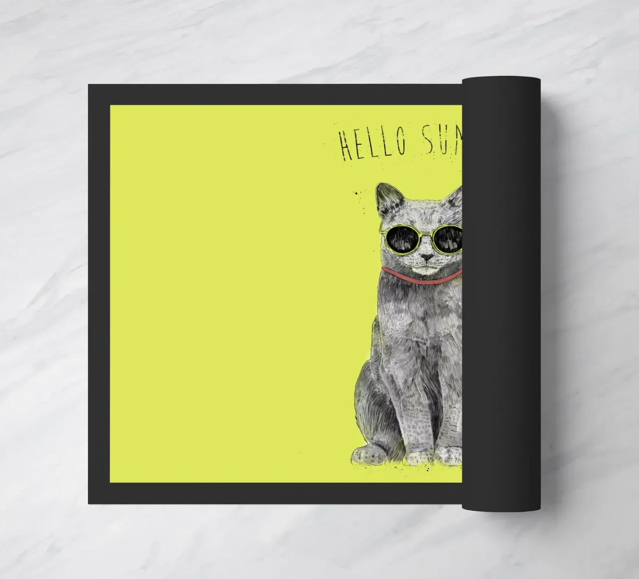 Hello Summer 2 zerbino da Balazs Solti