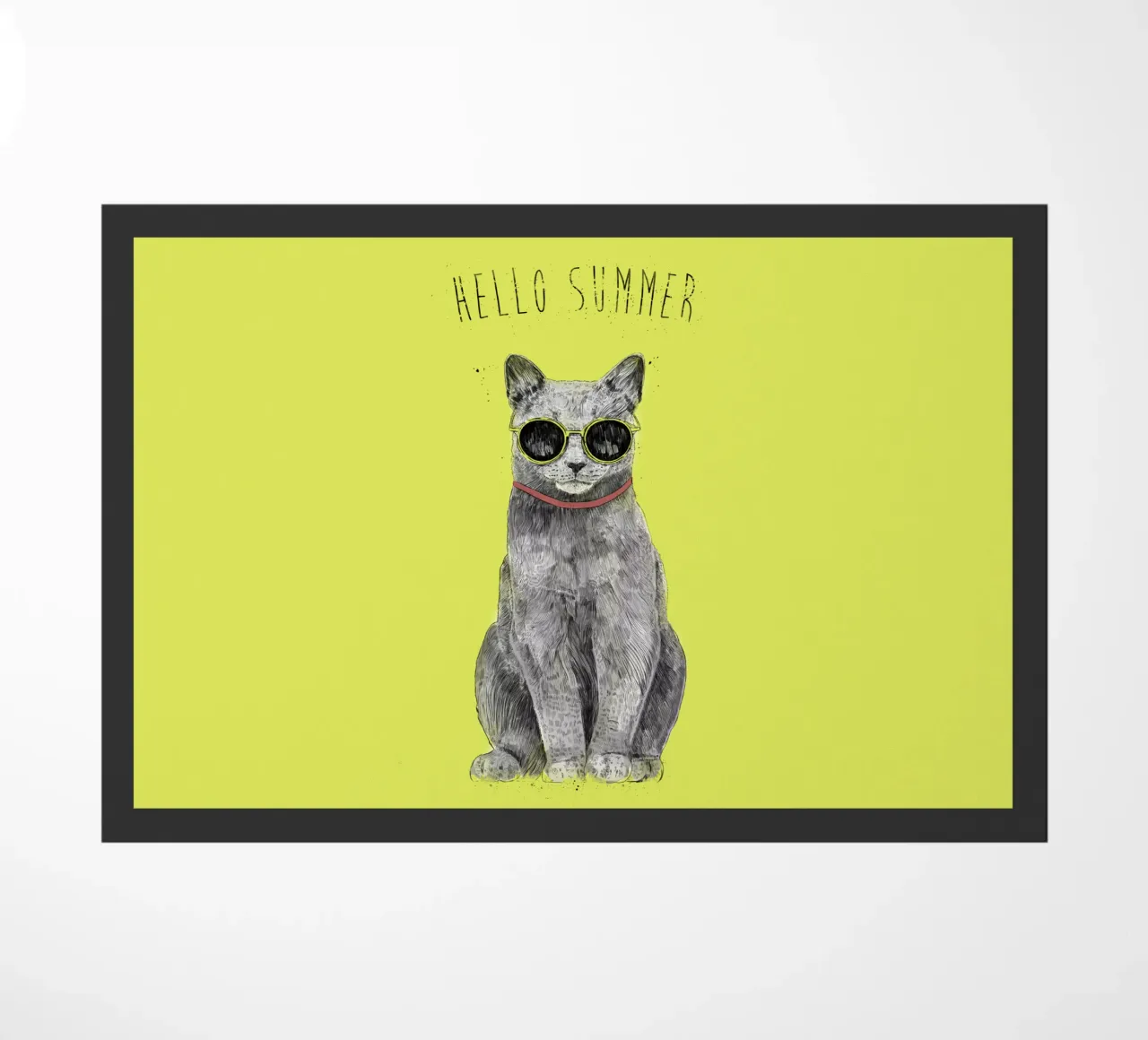 Hello Summer 2 zerbino da Balazs Solti