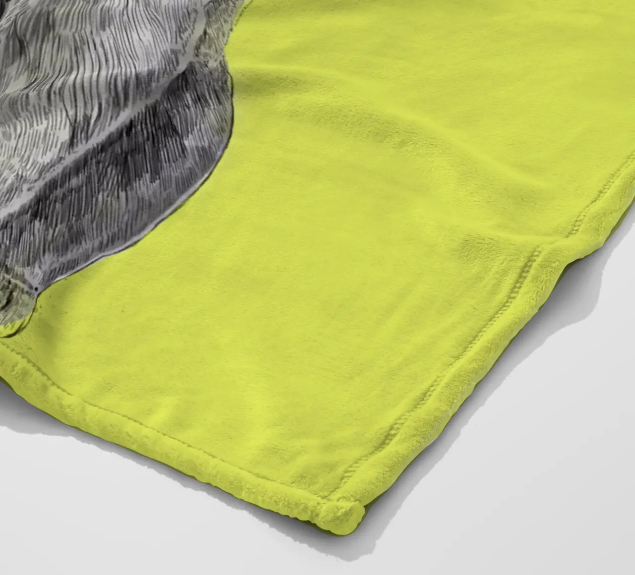 Hello Summer 2 coperta in pile da Balazs Solti