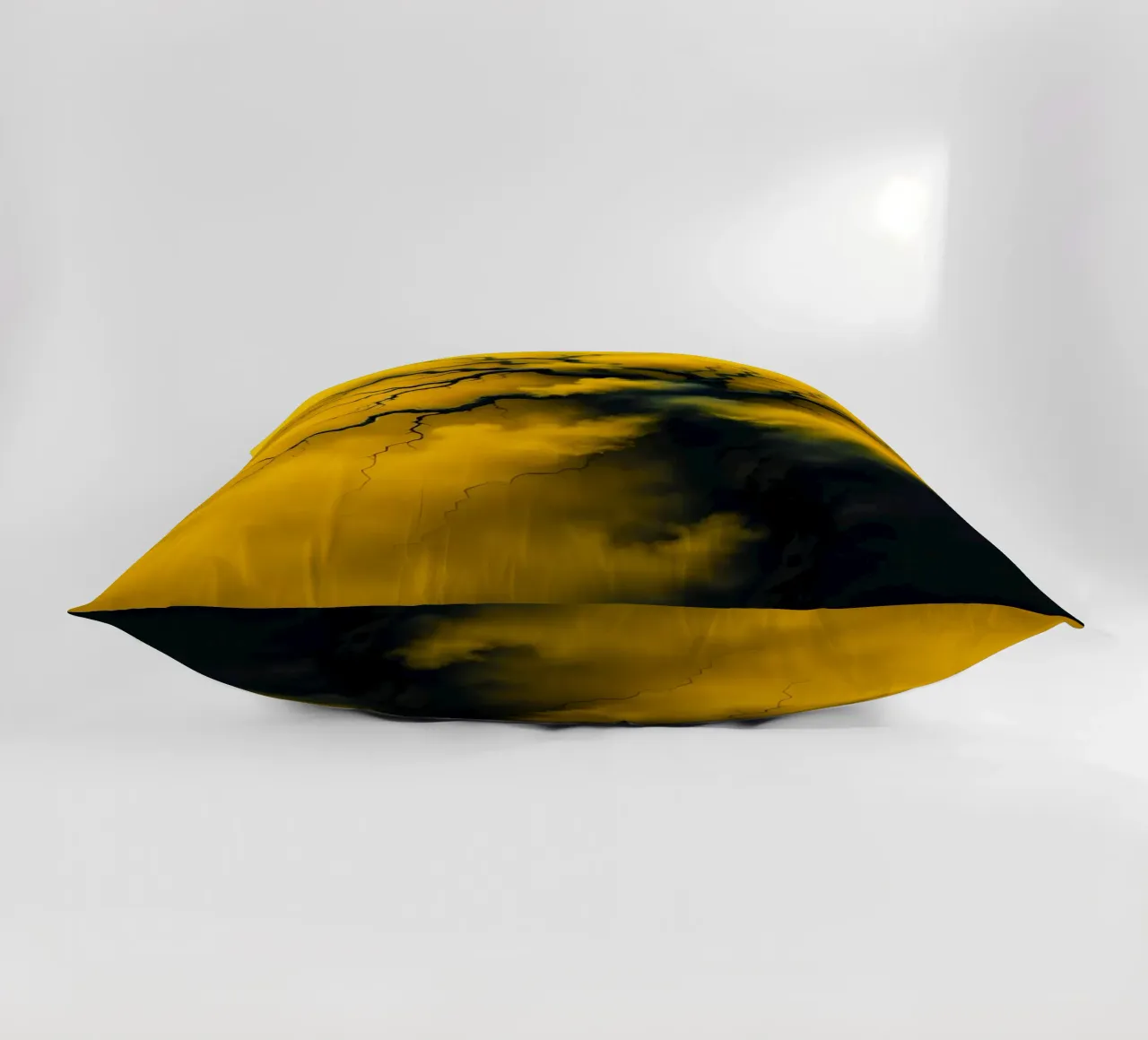 Stile_mistico_B_6 cuscino da schwarz-gelb by LK