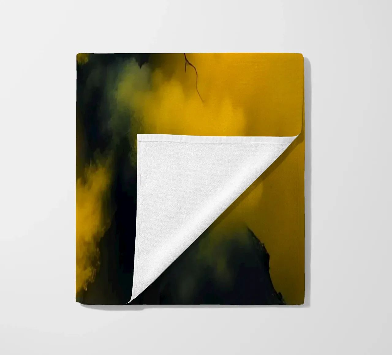 Stile_mistico_B_6 telo mare da schwarz-gelb by LK
