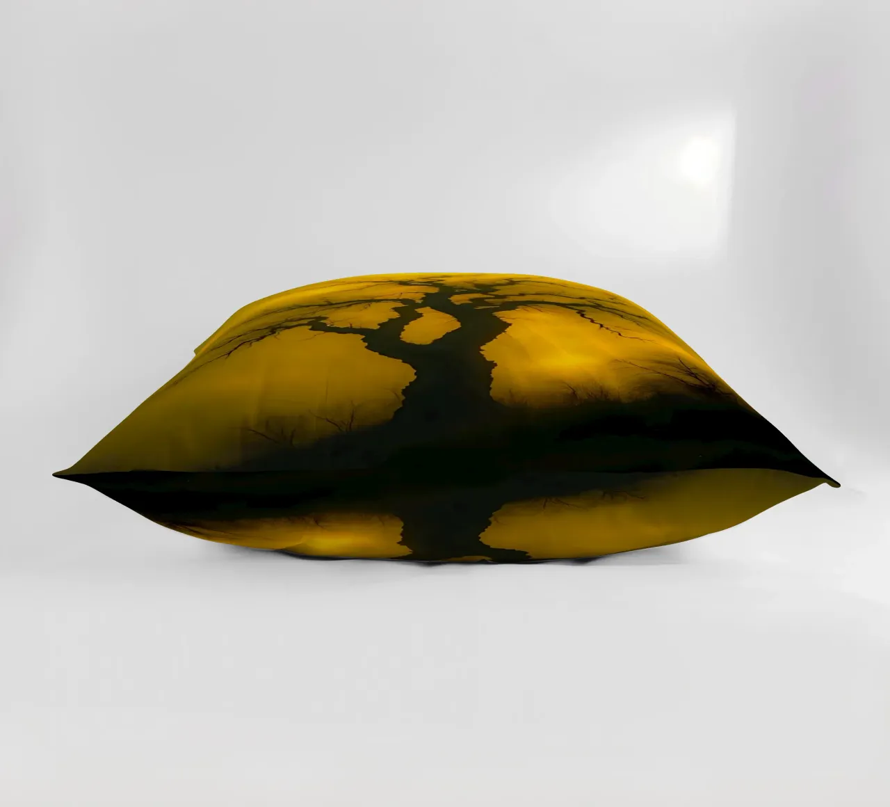 Stile_mistico_B_7 cuscino da schwarz-gelb by LK