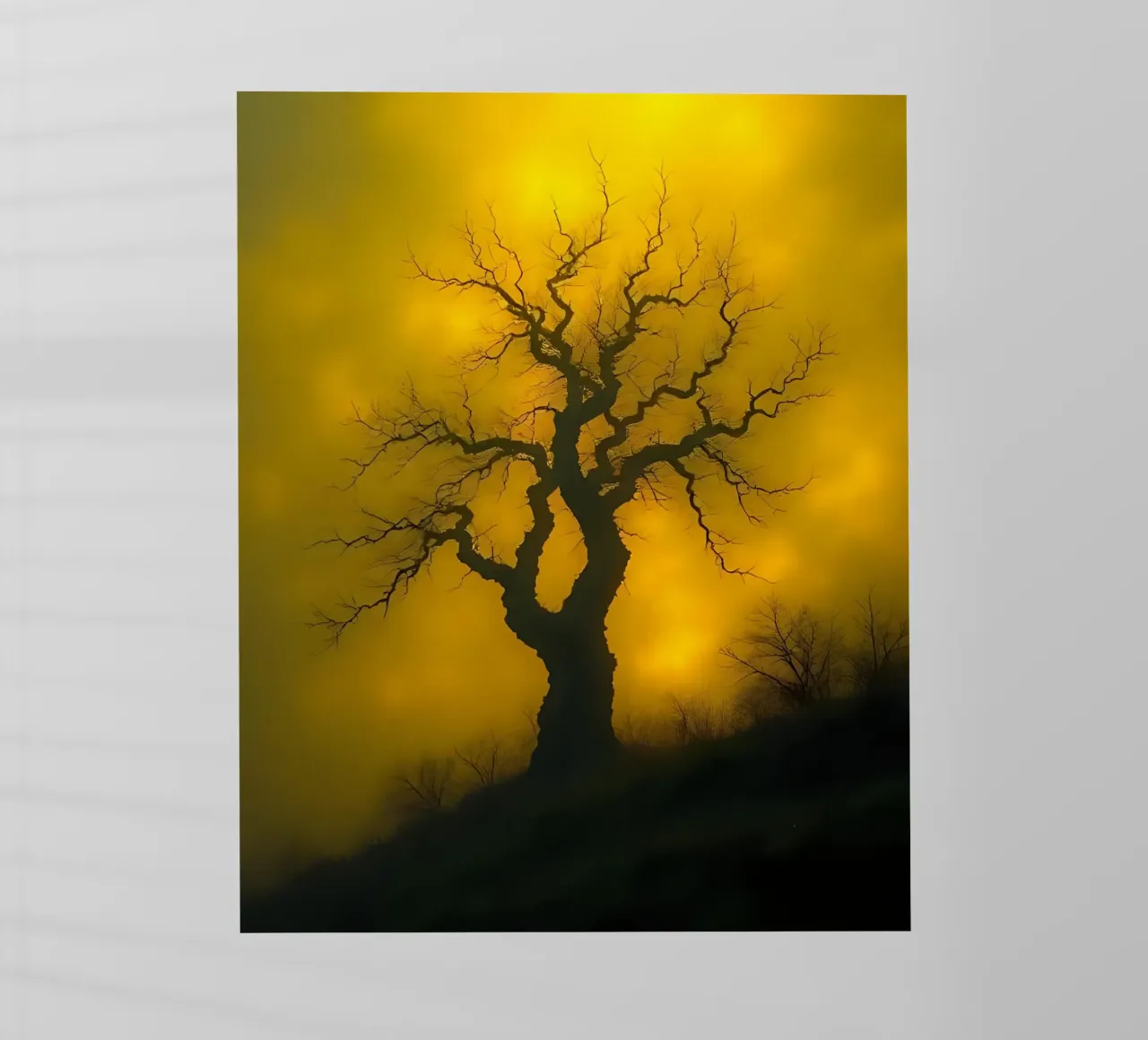 Stile_mistico_B_7 pellicola backlit da schwarz-gelb by LK