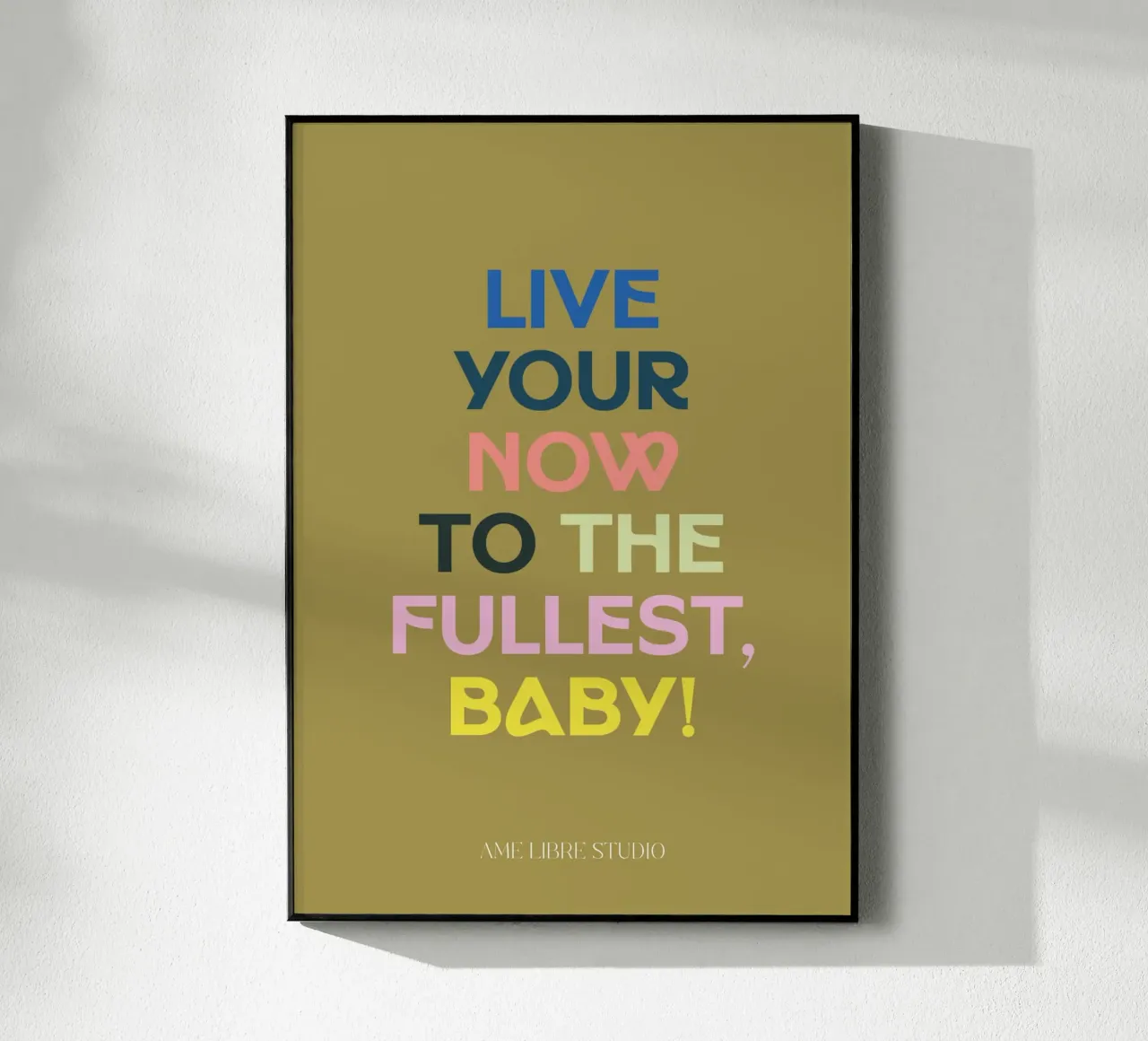 🥂 plexiglass da ÂME LIBRE STUDIO