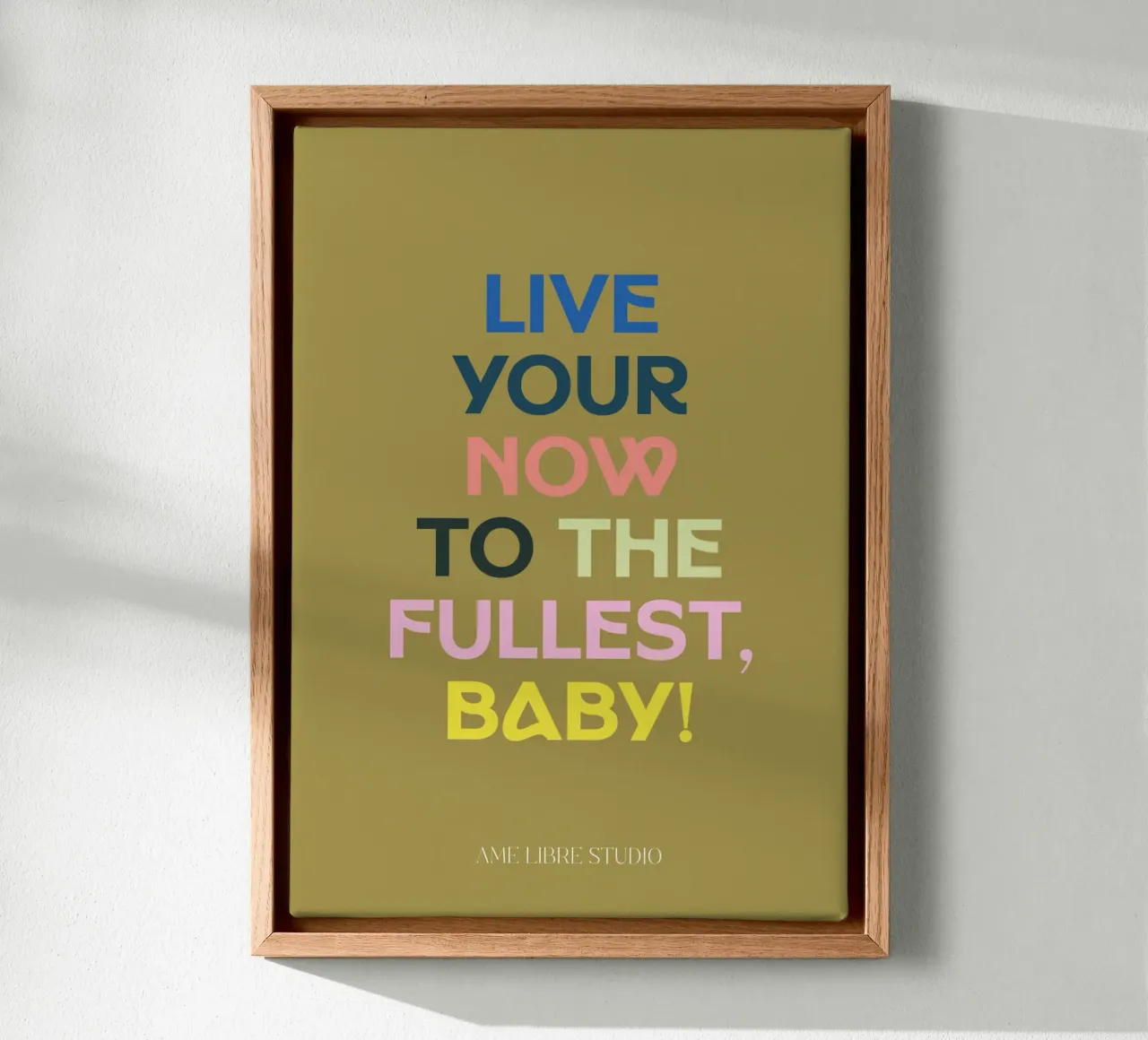 🥂 tela da ÂME LIBRE STUDIO