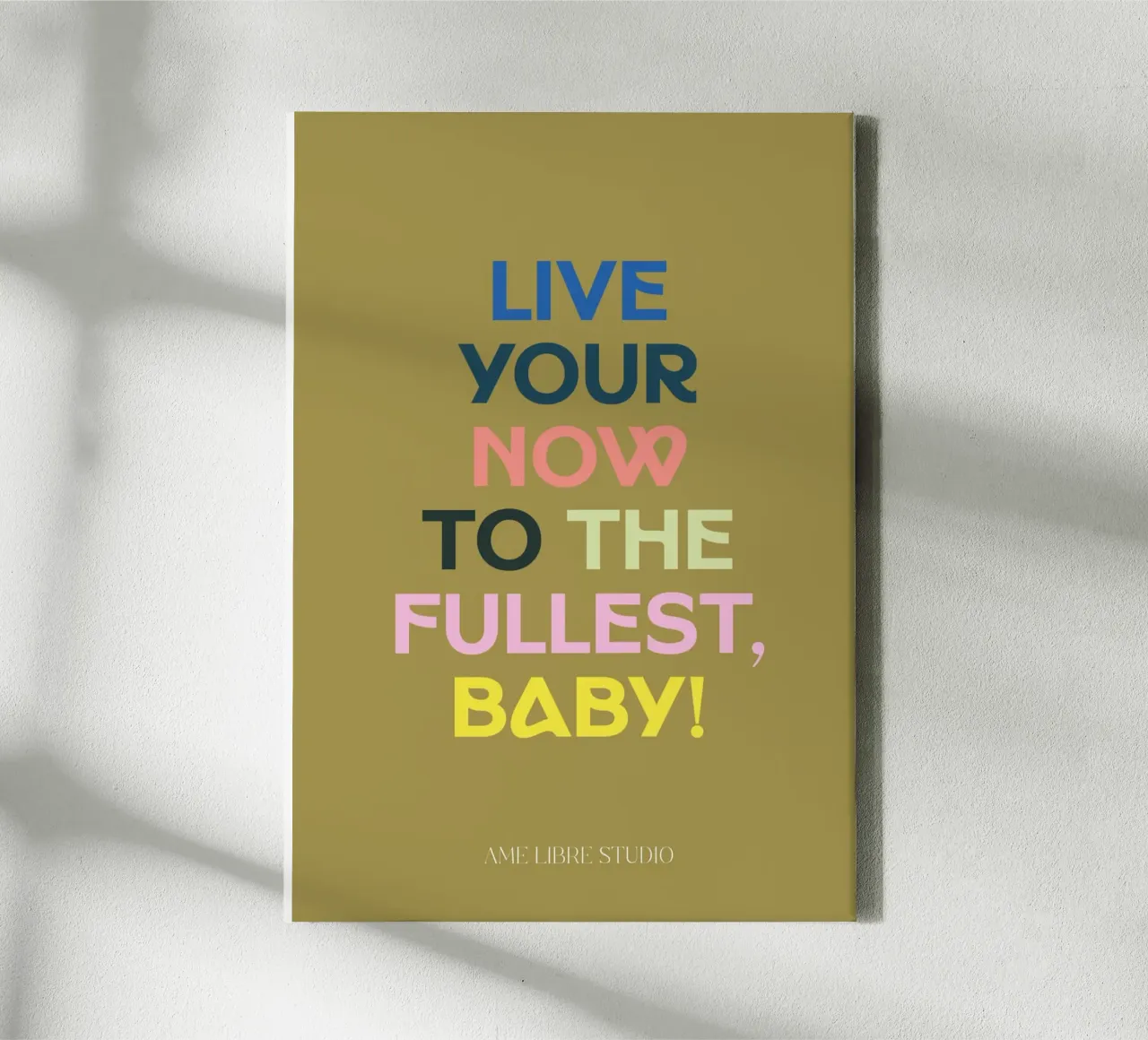 🥂 tela da ÂME LIBRE STUDIO