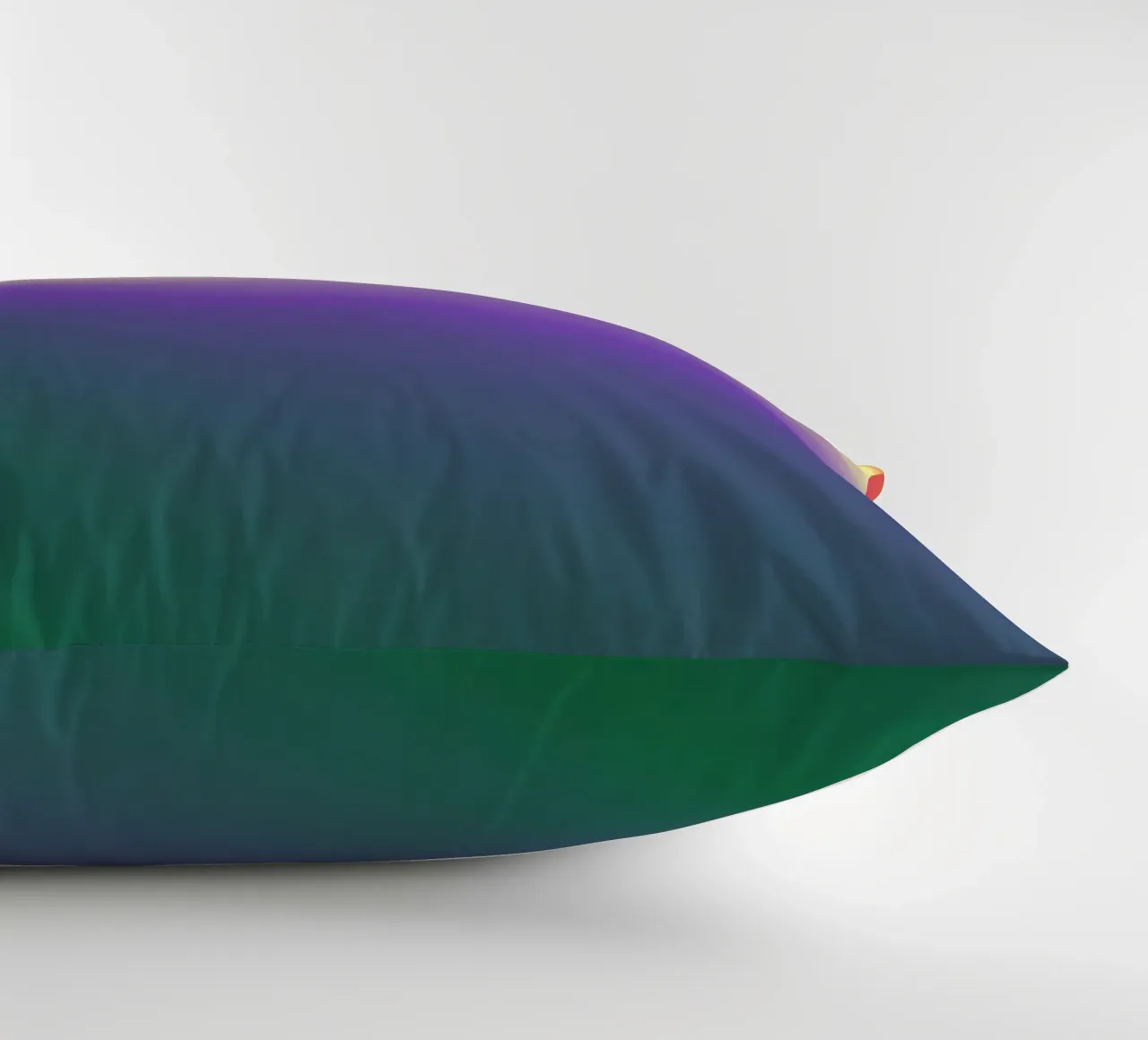 33 decorative cushion by ÂME LIBRE STUDIO