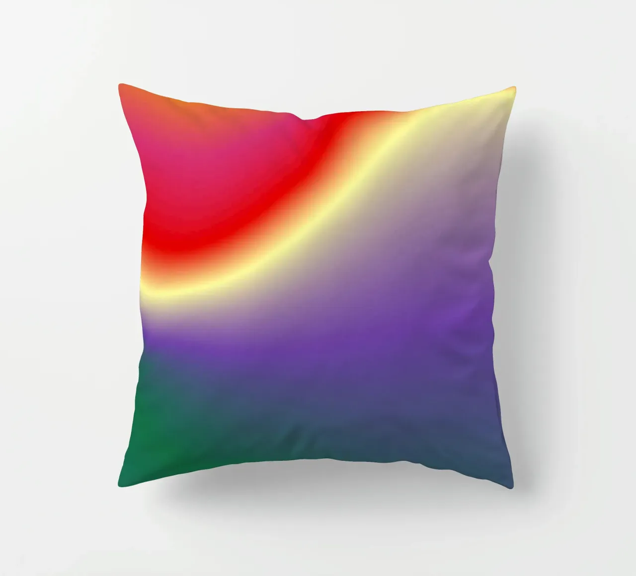 33 decorative cushion by ÂME LIBRE STUDIO