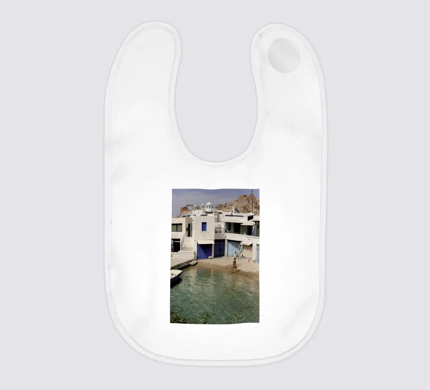 Bay Babylätzchen von NET Talents GmbH