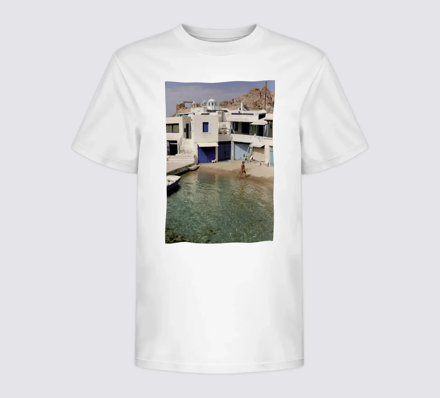 Bay kinder t-shirt van NET Talents GmbH