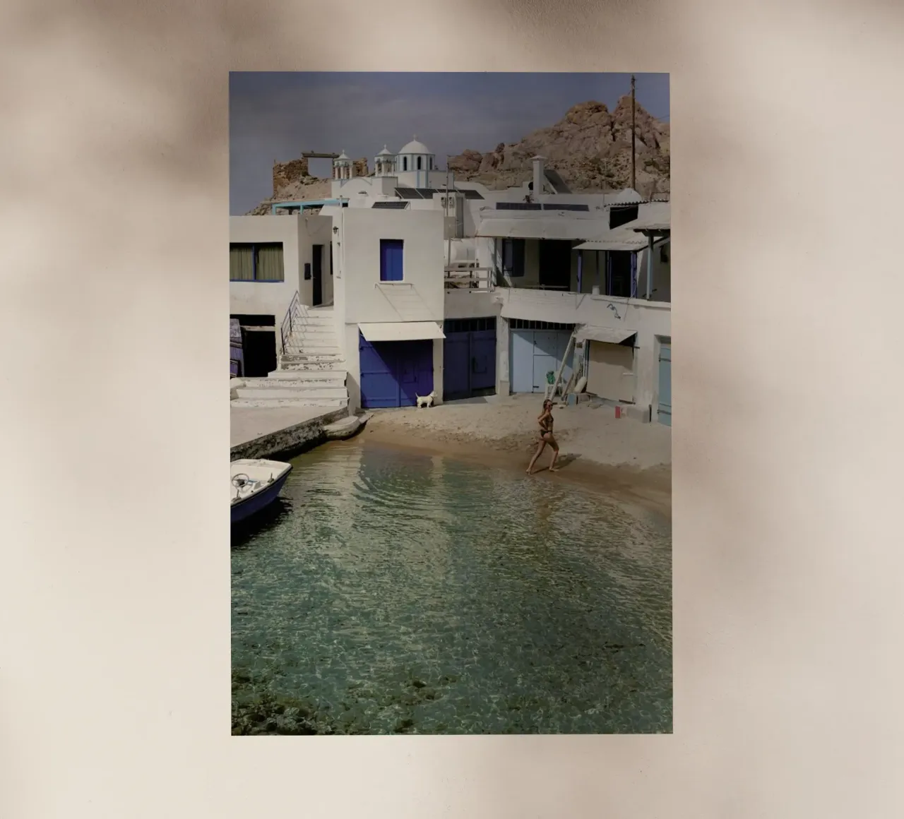 Bay pellicola backlit da NET Talents GmbH