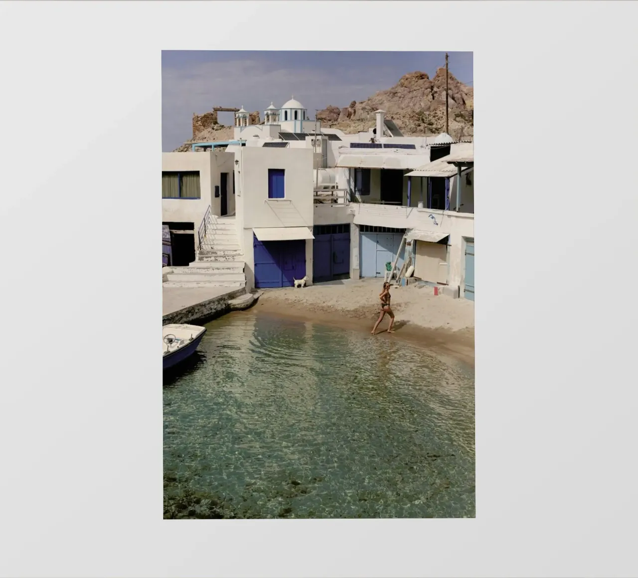 Bay pellicola backlit da NET Talents GmbH