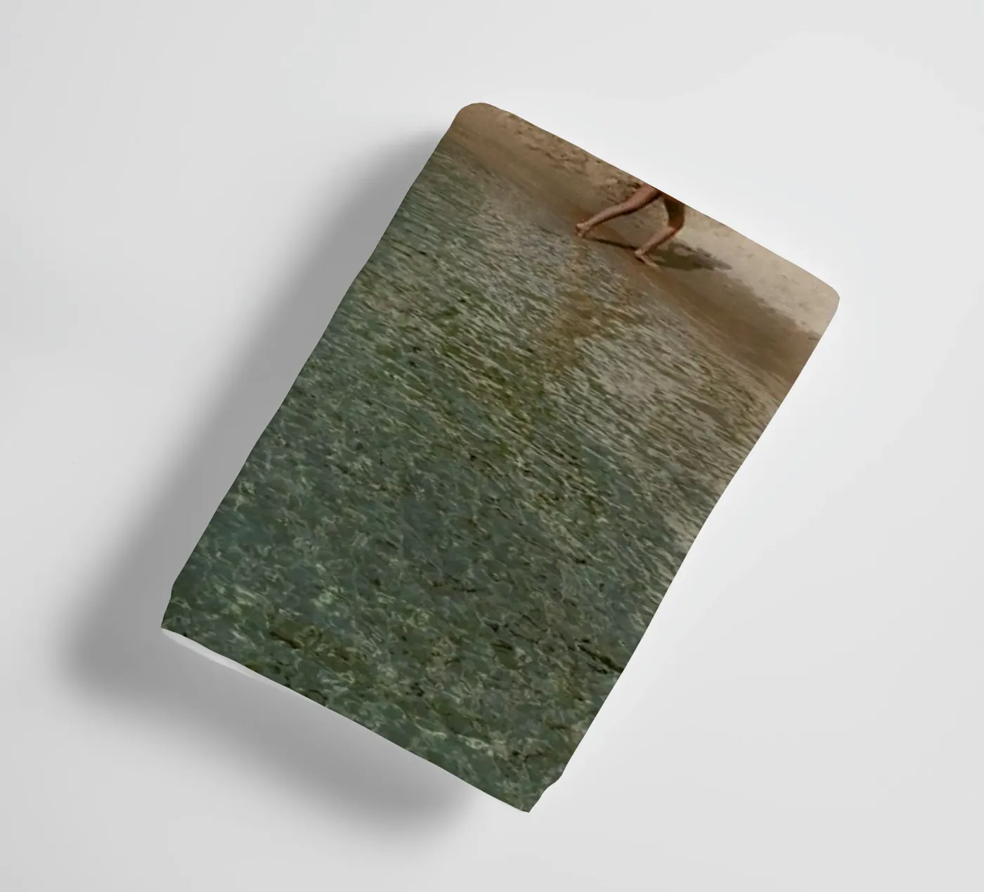 Bay towel by NET Talents GmbH