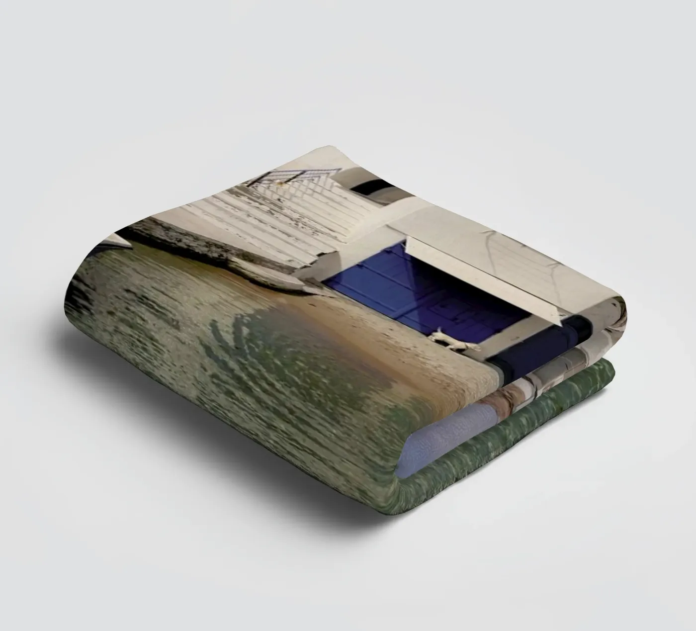 Bay towel by NET Talents GmbH