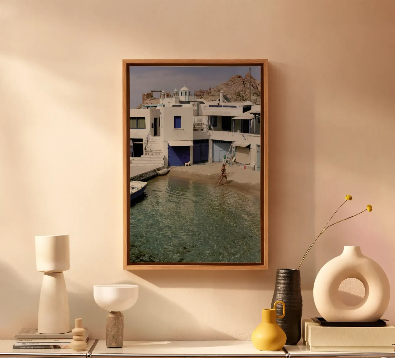 Bay canvas van NET Talents GmbH