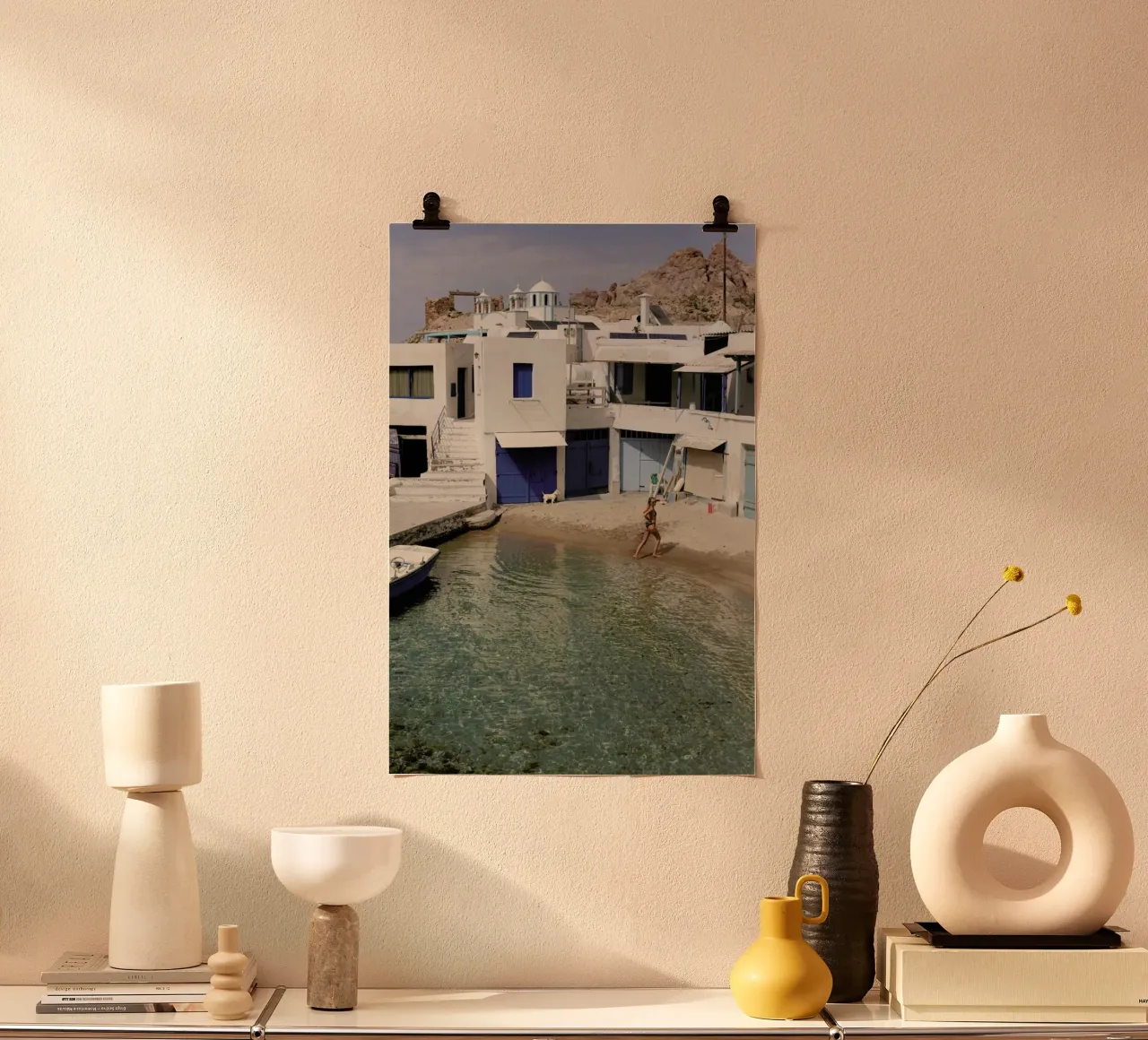 Bay poster da NET Talents GmbH