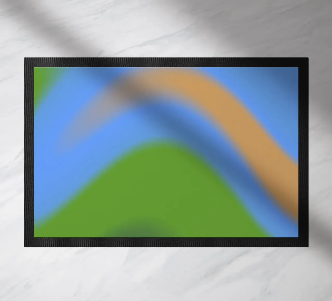 REFLECTION deurmat van ÂME LIBRE STUDIO