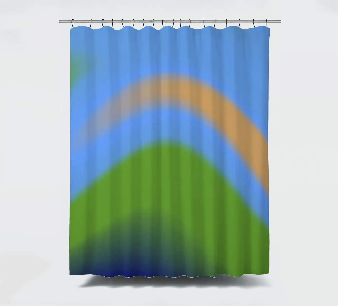 REFLECTION Duschvorhang von ÂME LIBRE STUDIO