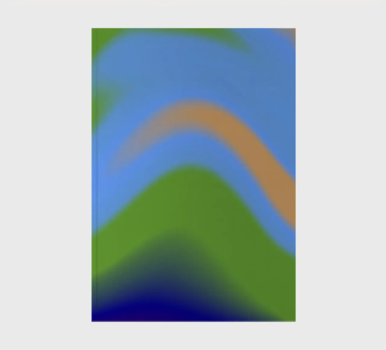 REFLECTION notebook by ÂME LIBRE STUDIO