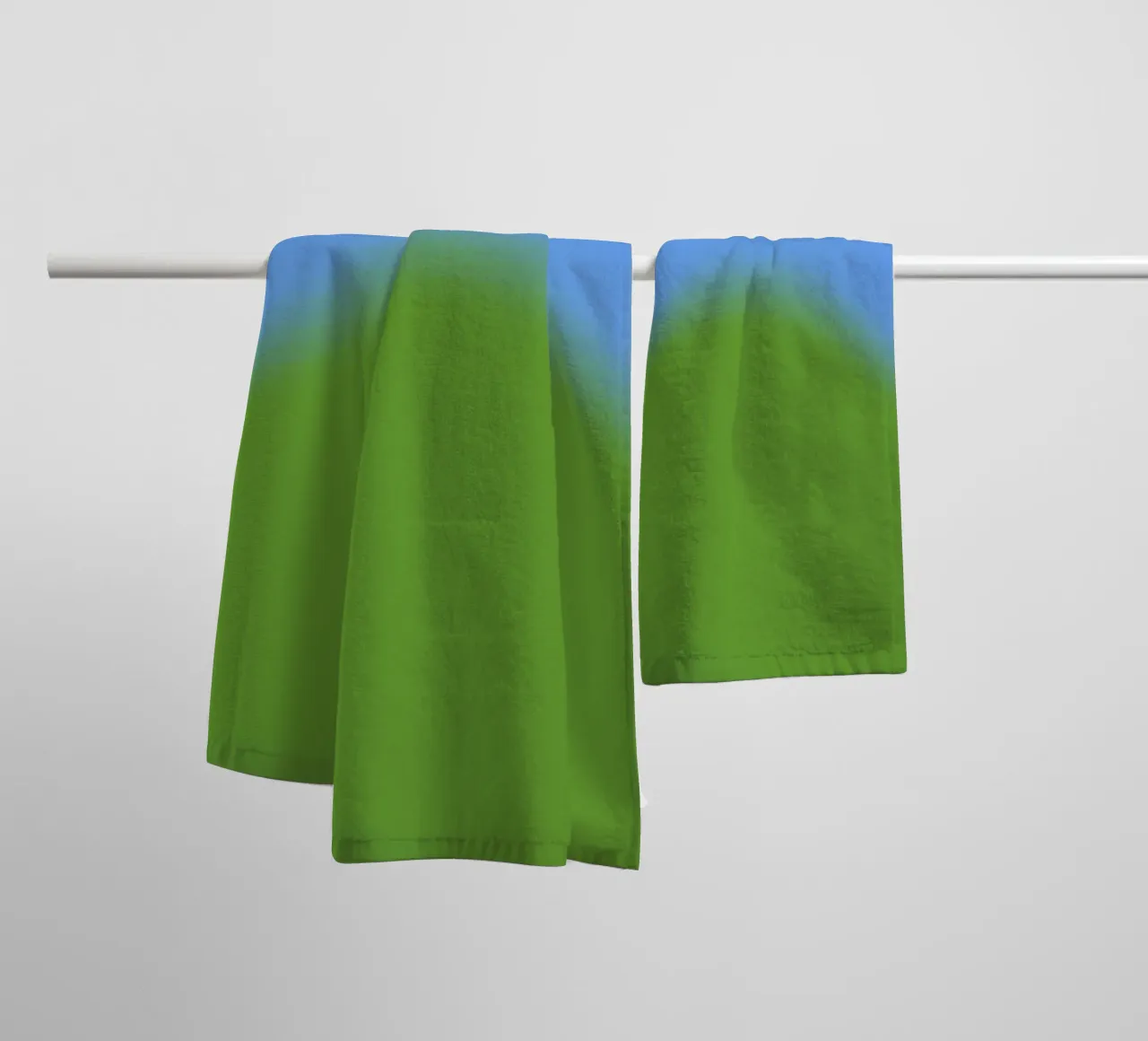 REFLECTION towel by ÂME LIBRE STUDIO