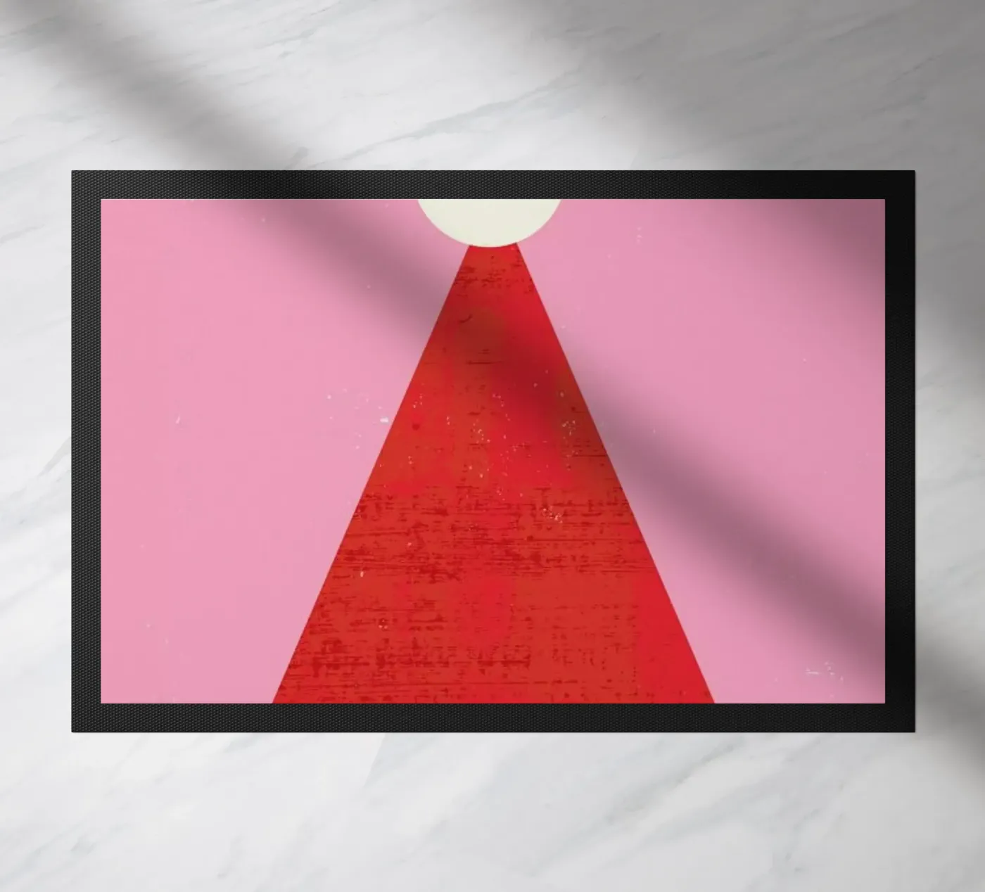 Santa Hat deurmat van daylight design studio
