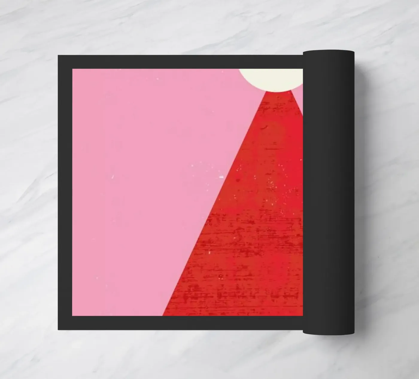 Santa Hat deurmat van daylight design studio
