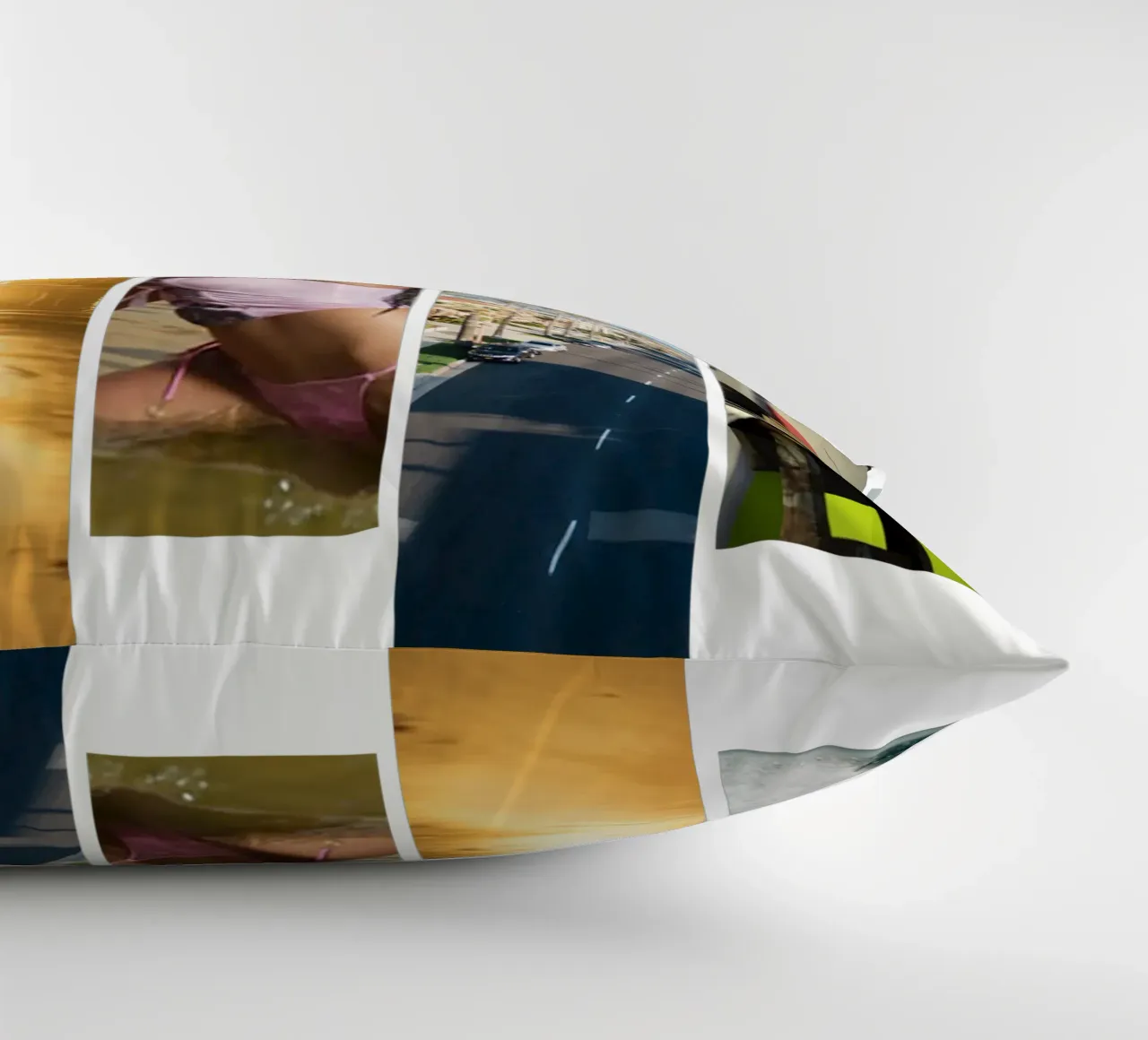 Strisce di surf 3 - Surf Life cuscino da surfer28