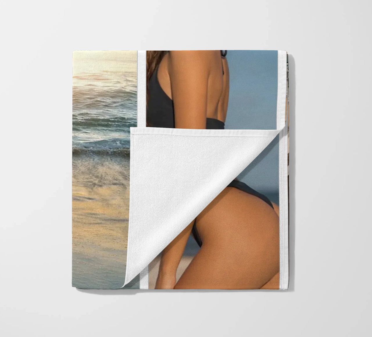 Strisce di surf 4 - Surf Life telo mare da surfer28