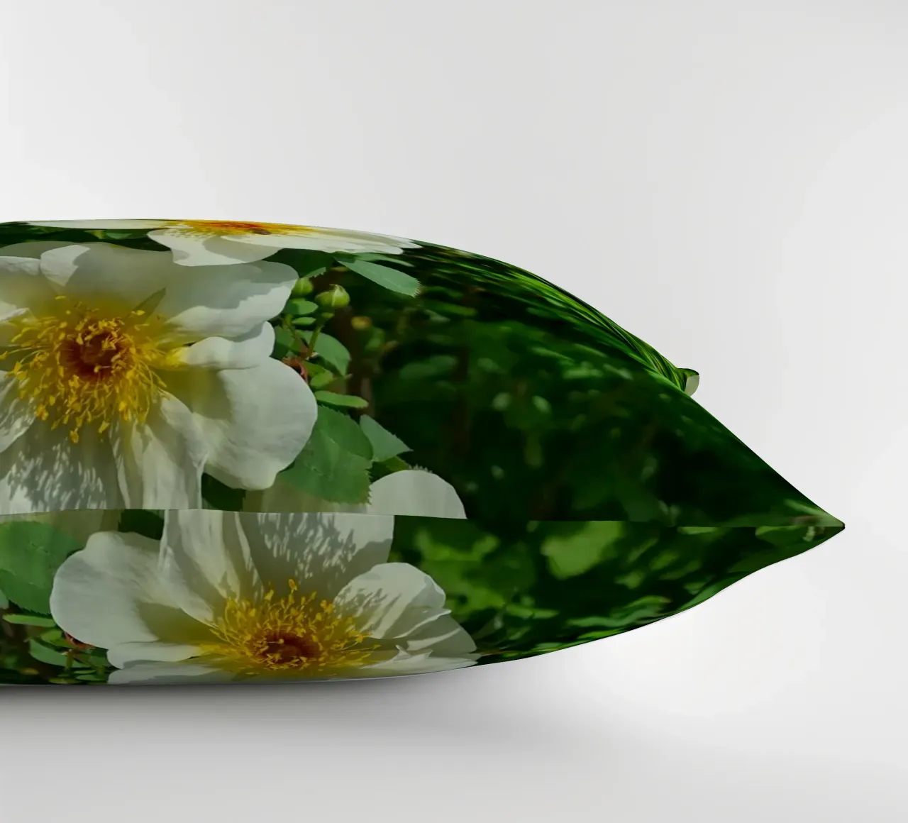 Ape e fiore cuscino da Buntblick