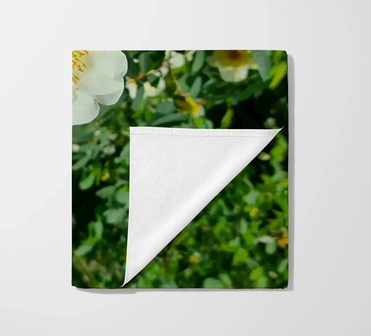 Ape e fiore telo mare da Buntblick