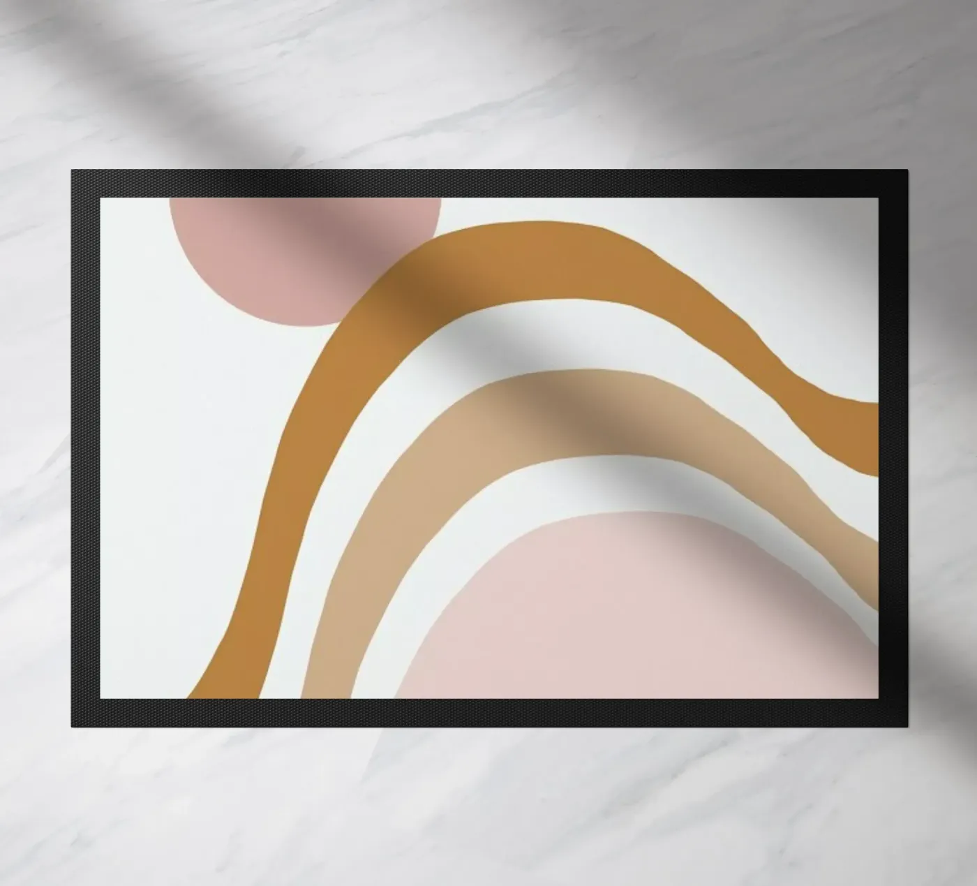 Hosanna doormat by Charlotte Winter